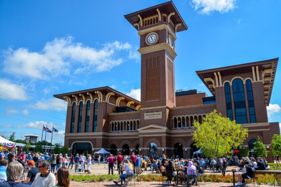 Grapevine, Texas, is the International Gateway before you get your kicks on Route 66